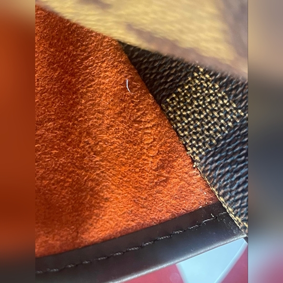 Preloved AUTHENTIC DAMIER LV IPANIMA CROSSBODY PM - Picture 10 of 17